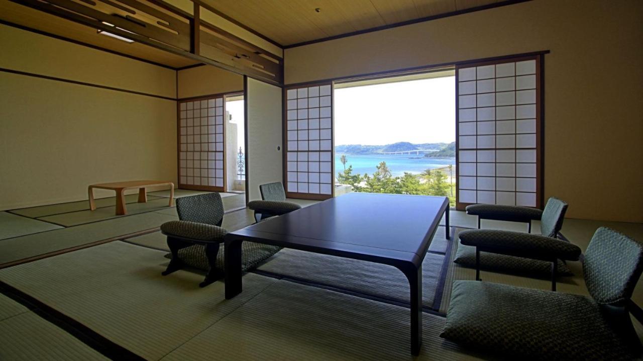 Hotel Nishinagato Resort Takibe Exterior photo