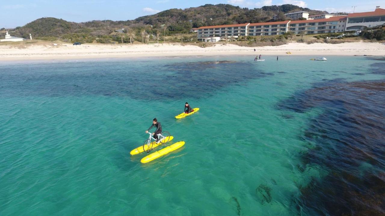 Hotel Nishinagato Resort Takibe Exterior photo